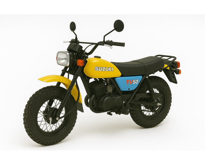 Suzuki TV 50