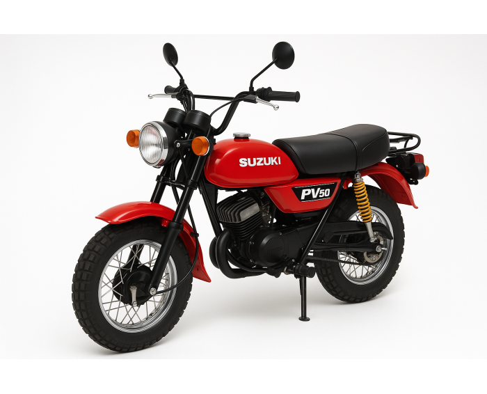 Suzuki PV 50