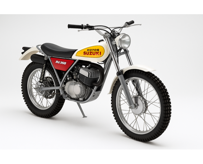 Suzuki RL 250