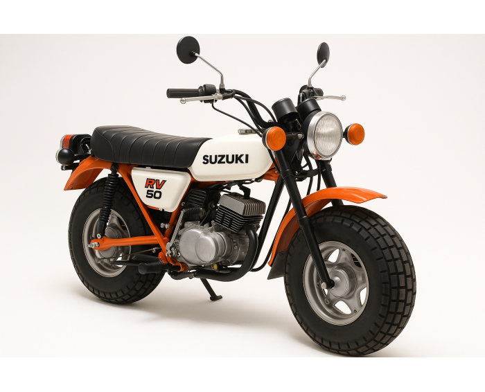 Suzuki RV 50