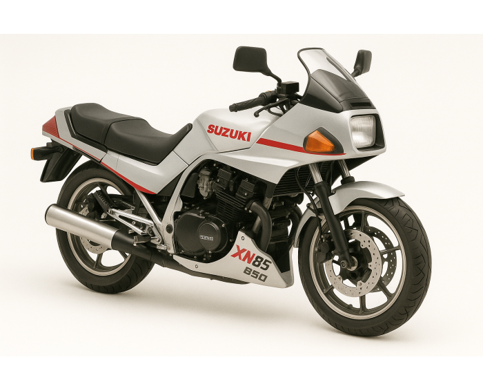 Suzuki XN 85 650