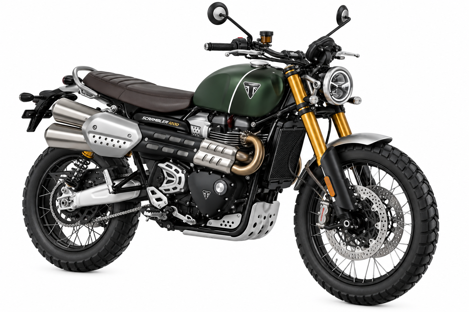 Triumph Scrambler 1200