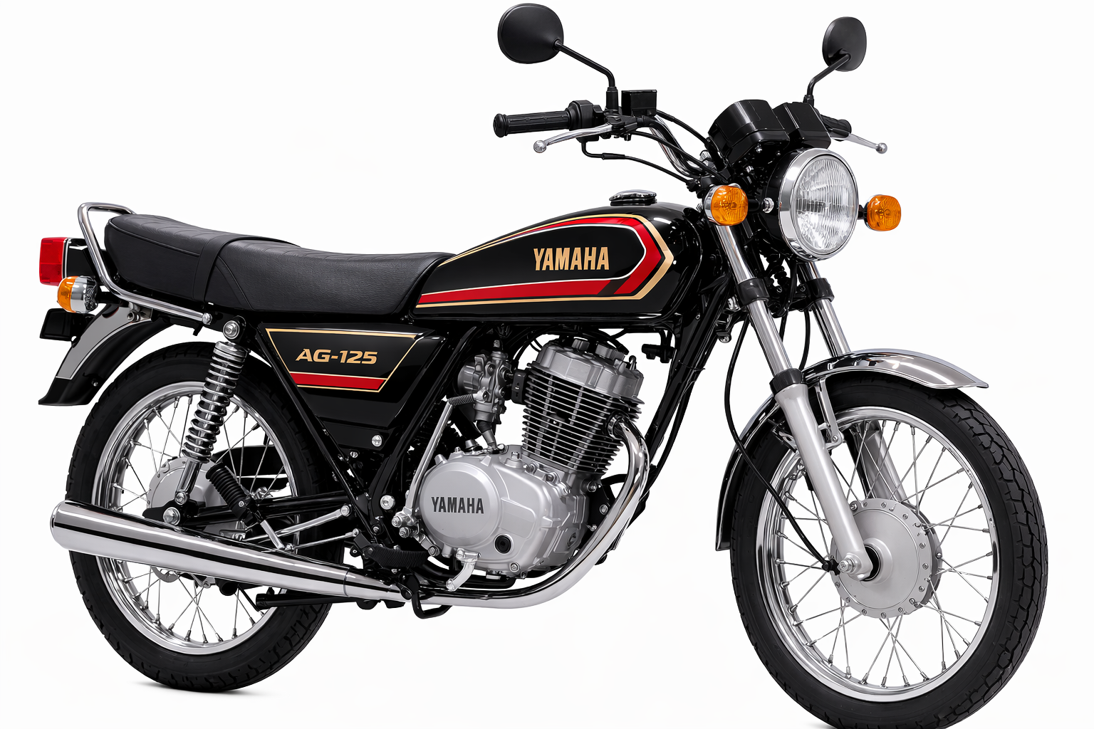 Yamaha AG 125