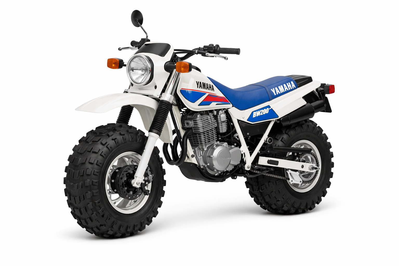 Yamaha Big Wheel 200