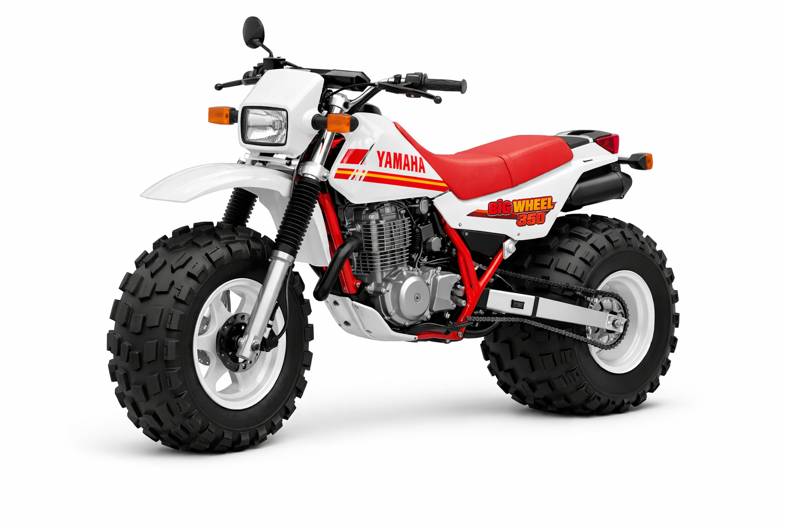 Yamaha Big Wheel 350