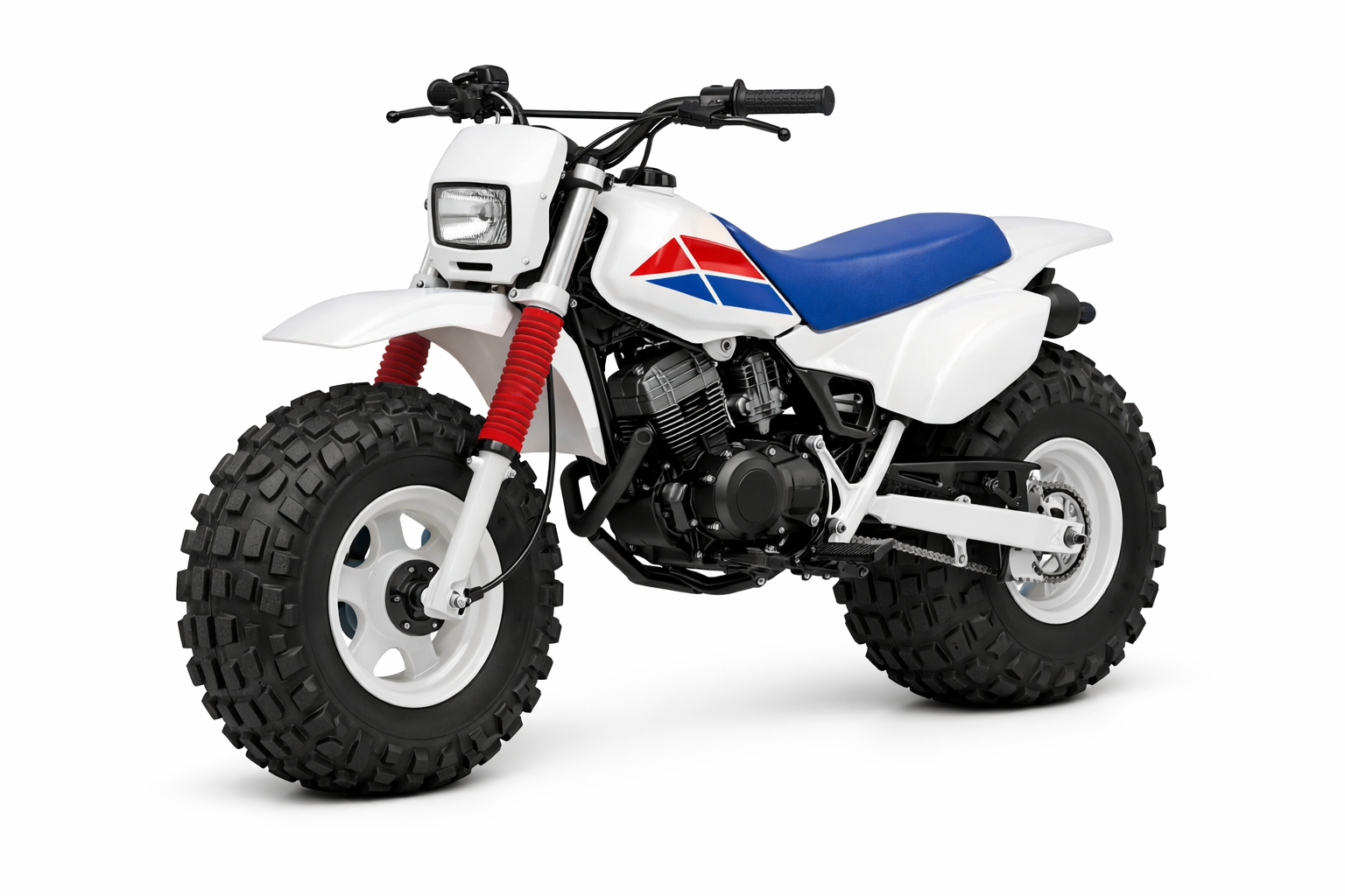 Yamaha Big Wheel 80