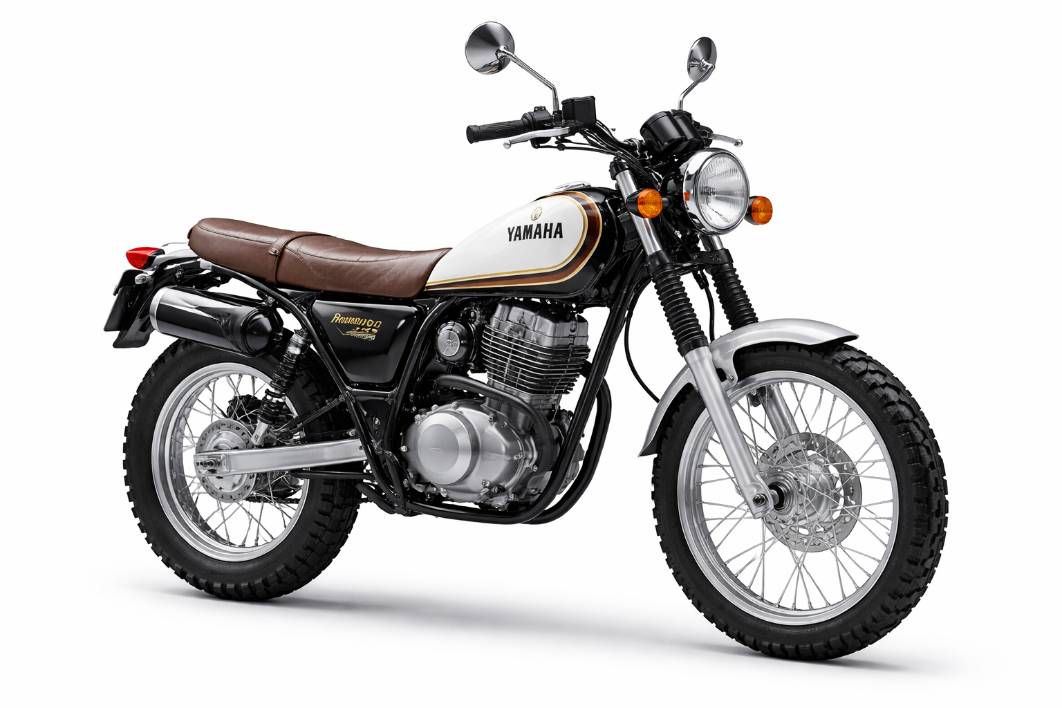 Yamaha Bronco 225