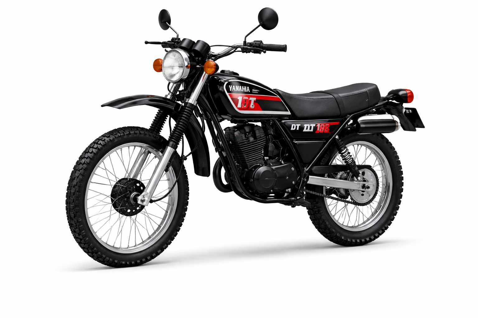 Yamaha DT 100