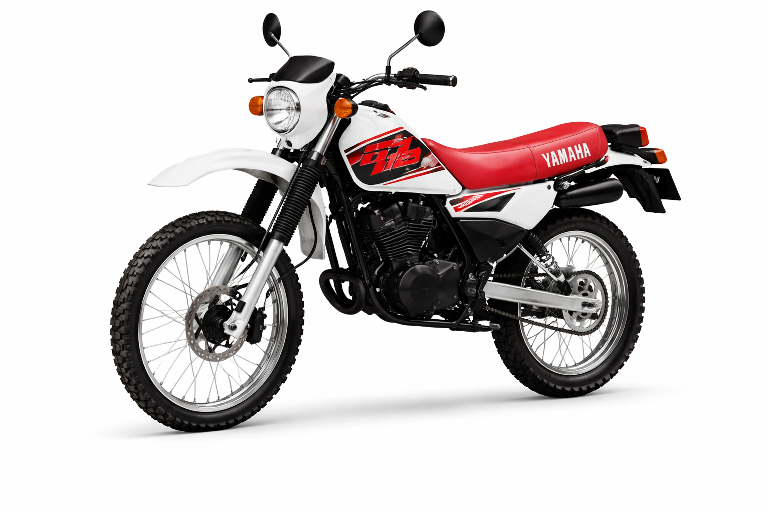 Yamaha DT 125