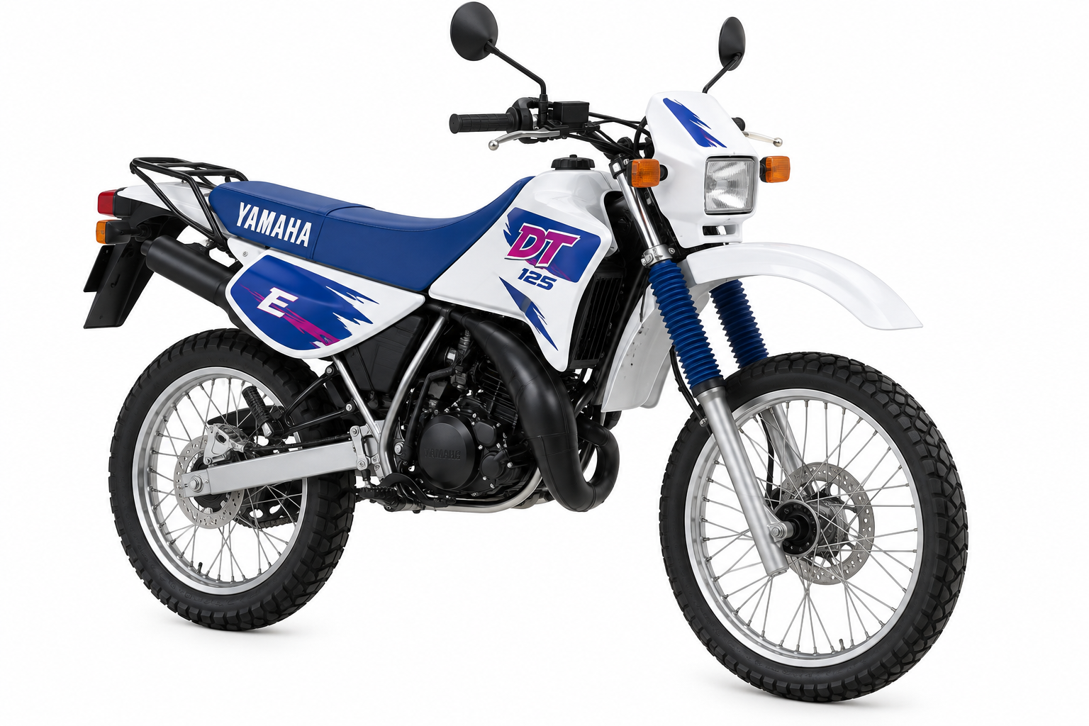 Yamaha DT 125 E
