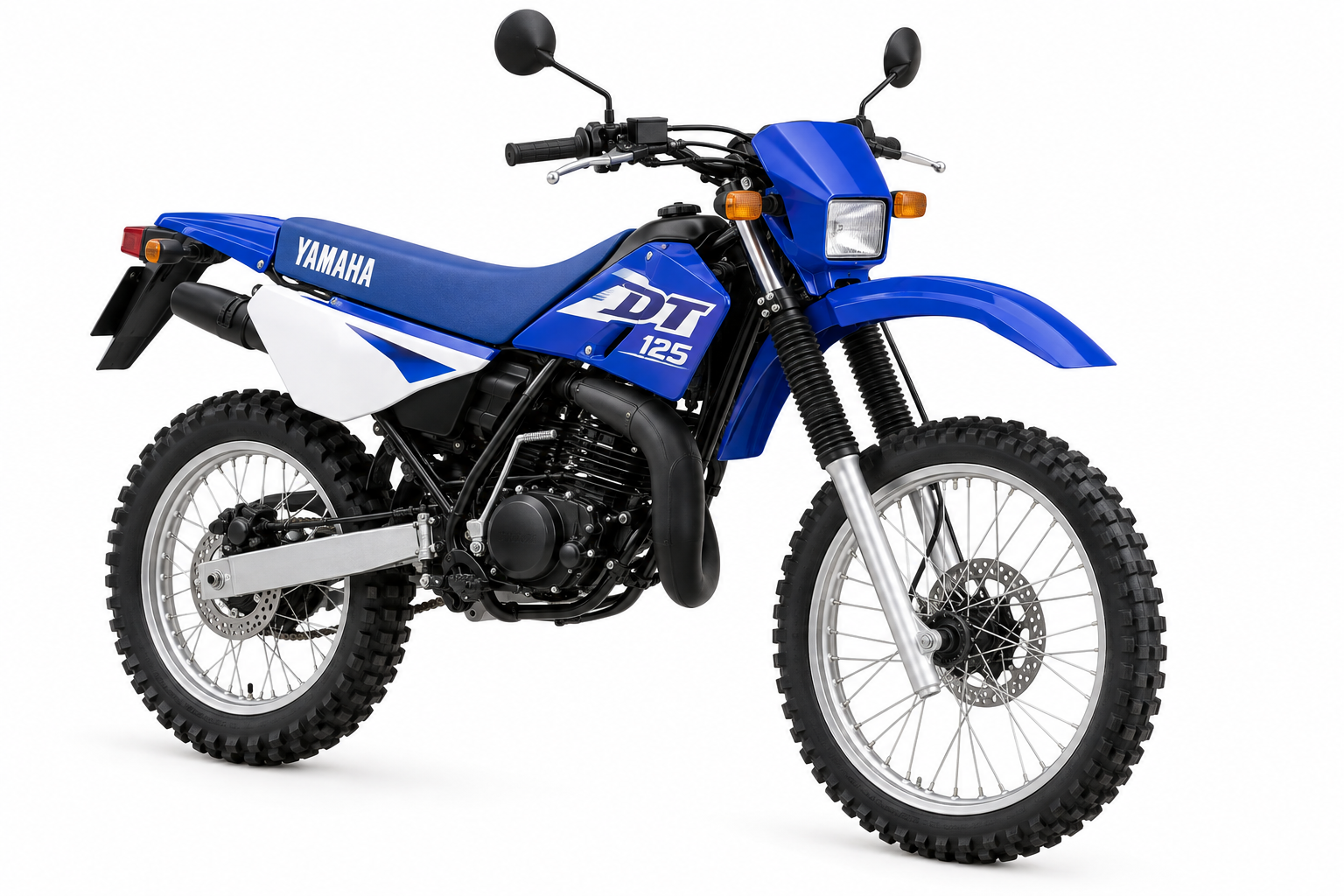 Yamaha DT 125 MX