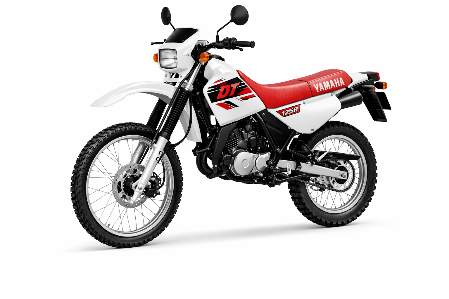 Yamaha DT 125 R