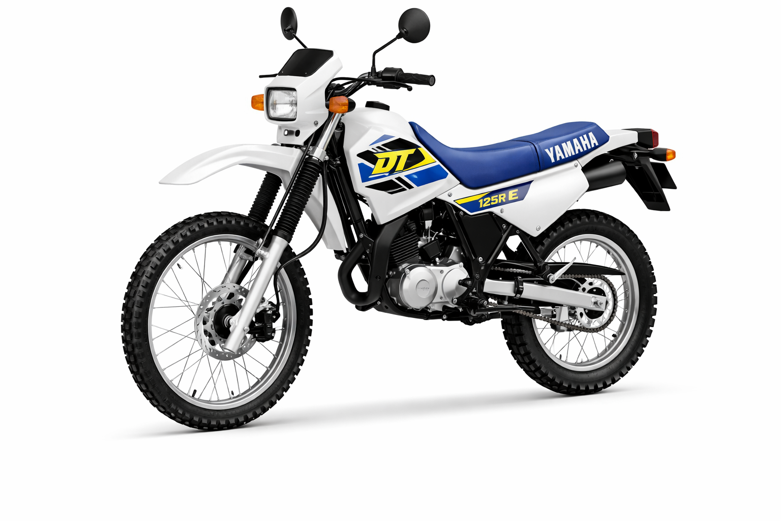 Yamaha DT 125 RE