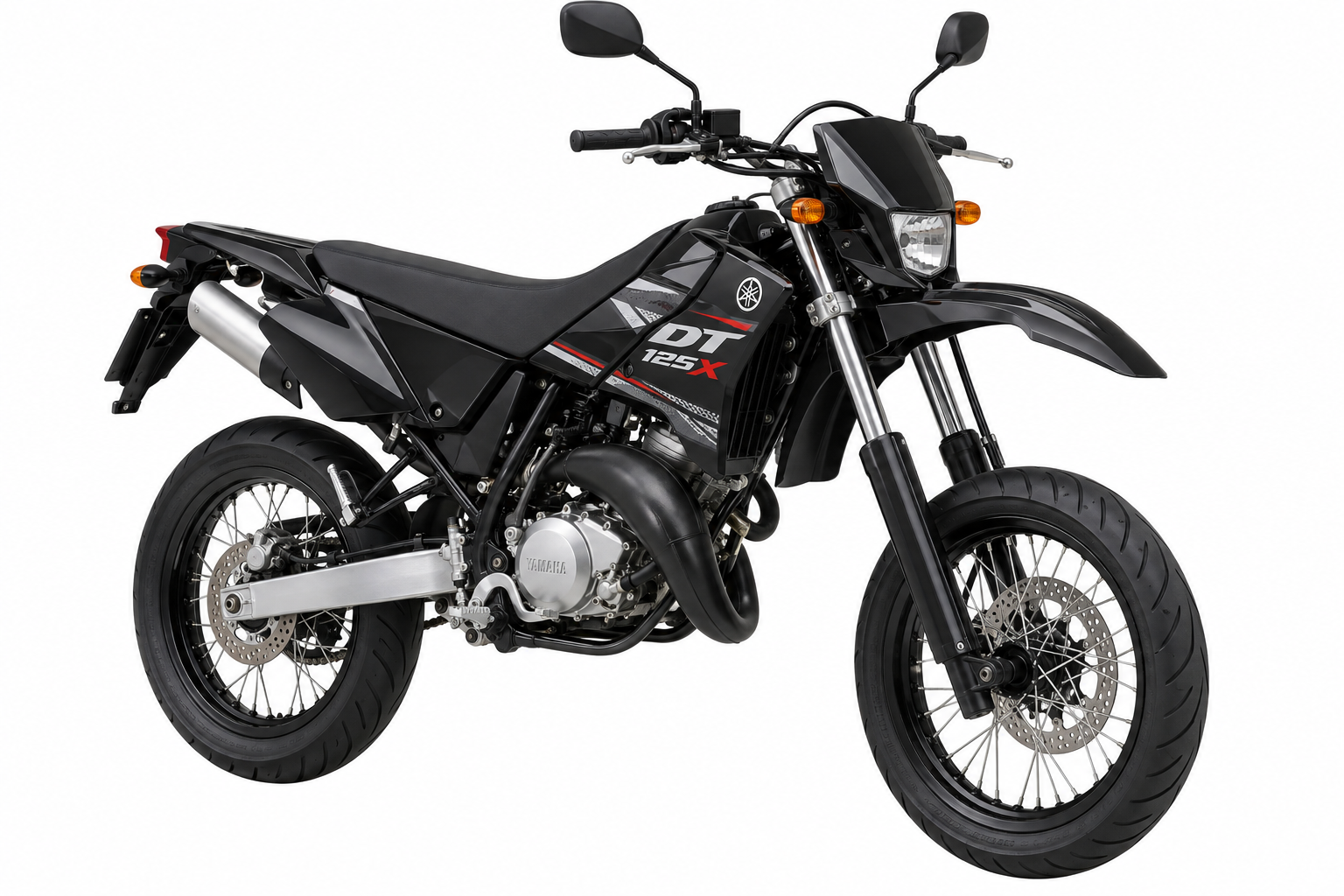 Yamaha DT 125 X