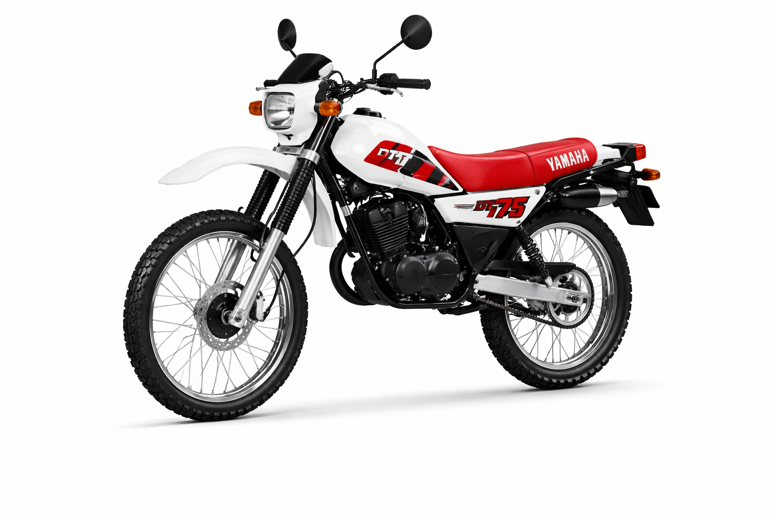 Yamaha DT 175