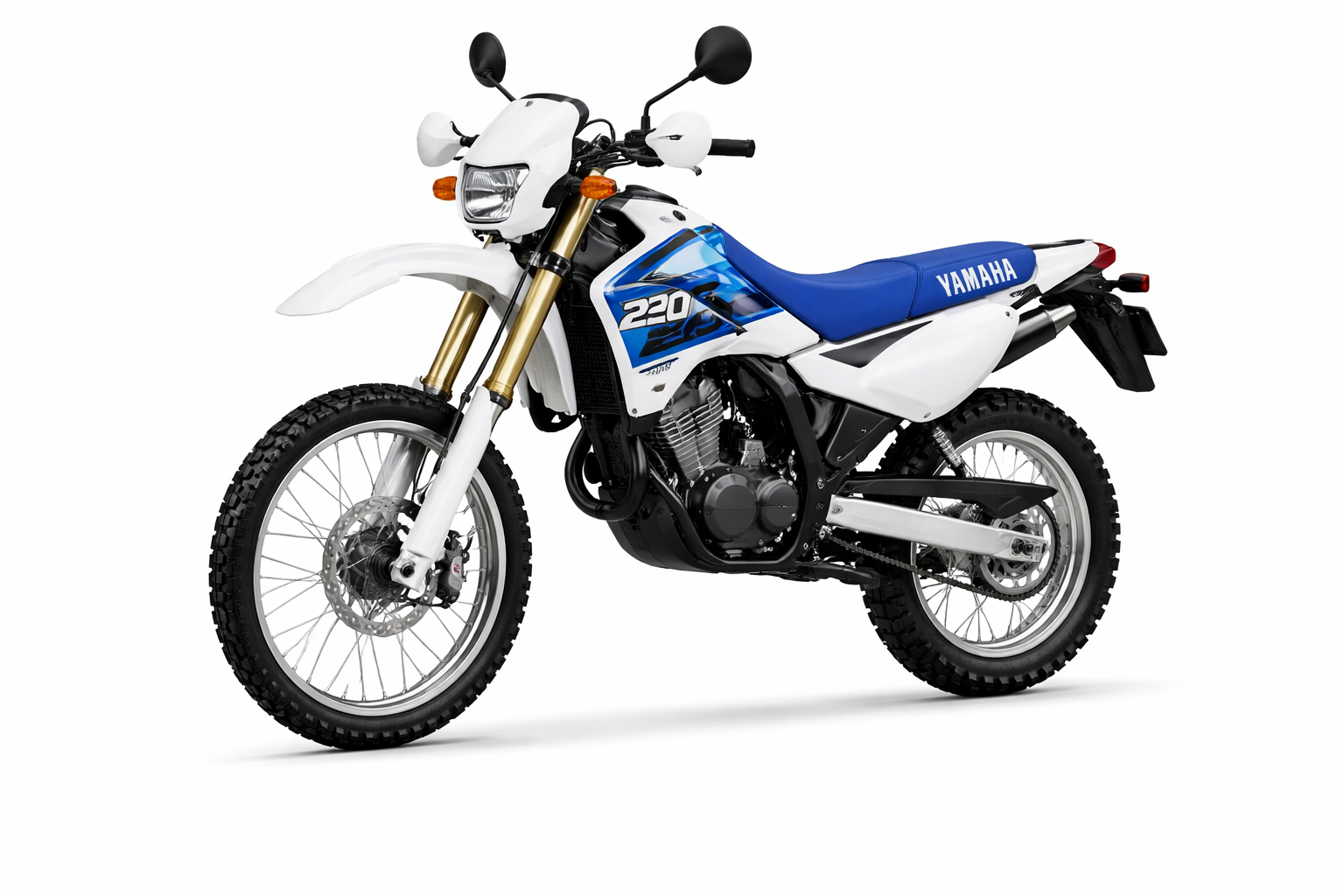 Yamaha DT 230