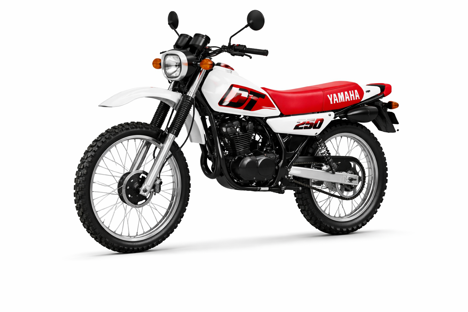 Yamaha DT 250