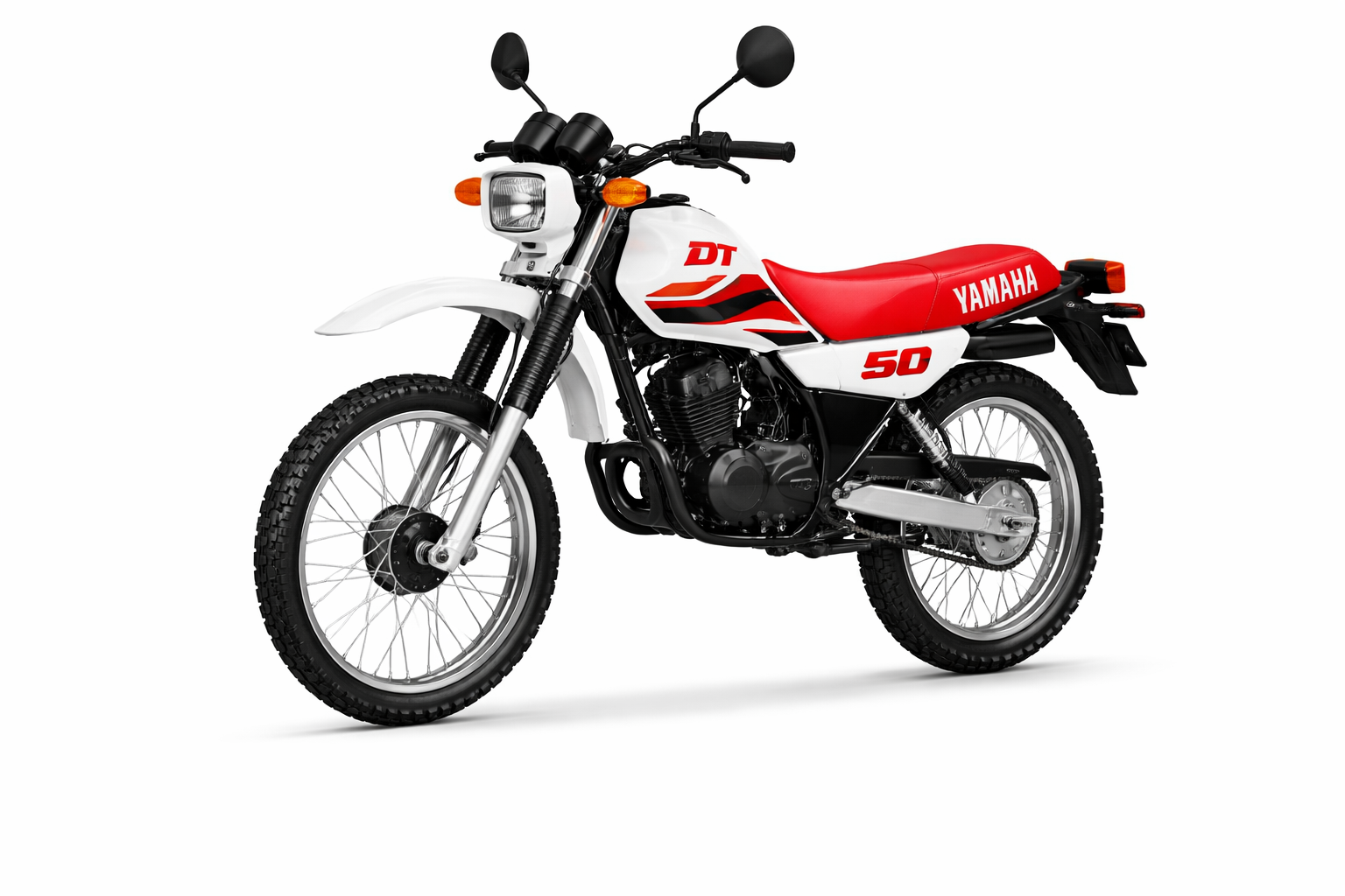 Yamaha DT 50
