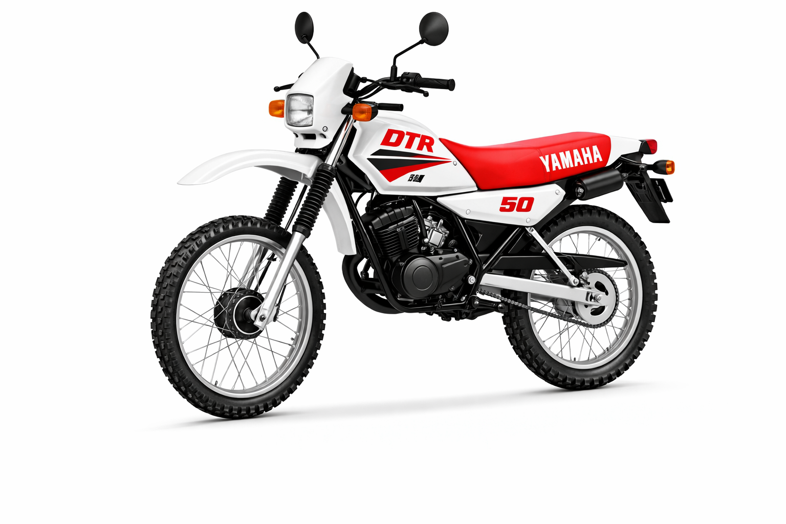 Yamaha DT 50 R