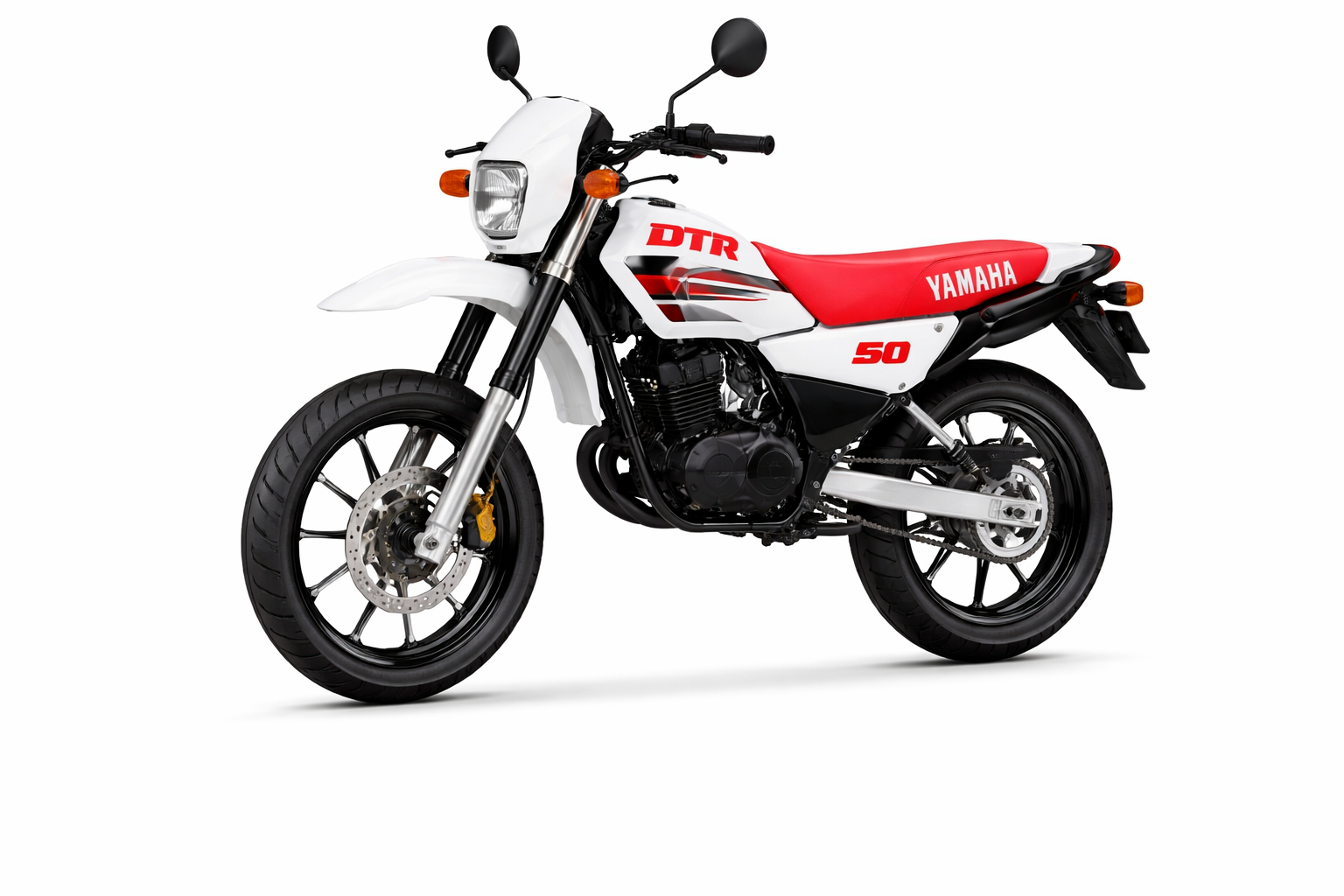 Yamaha DT 50 R SM