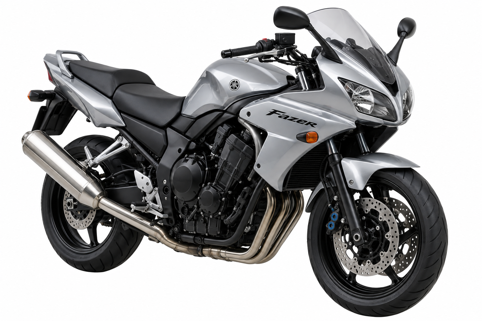 Yamaha Fazer 1000S