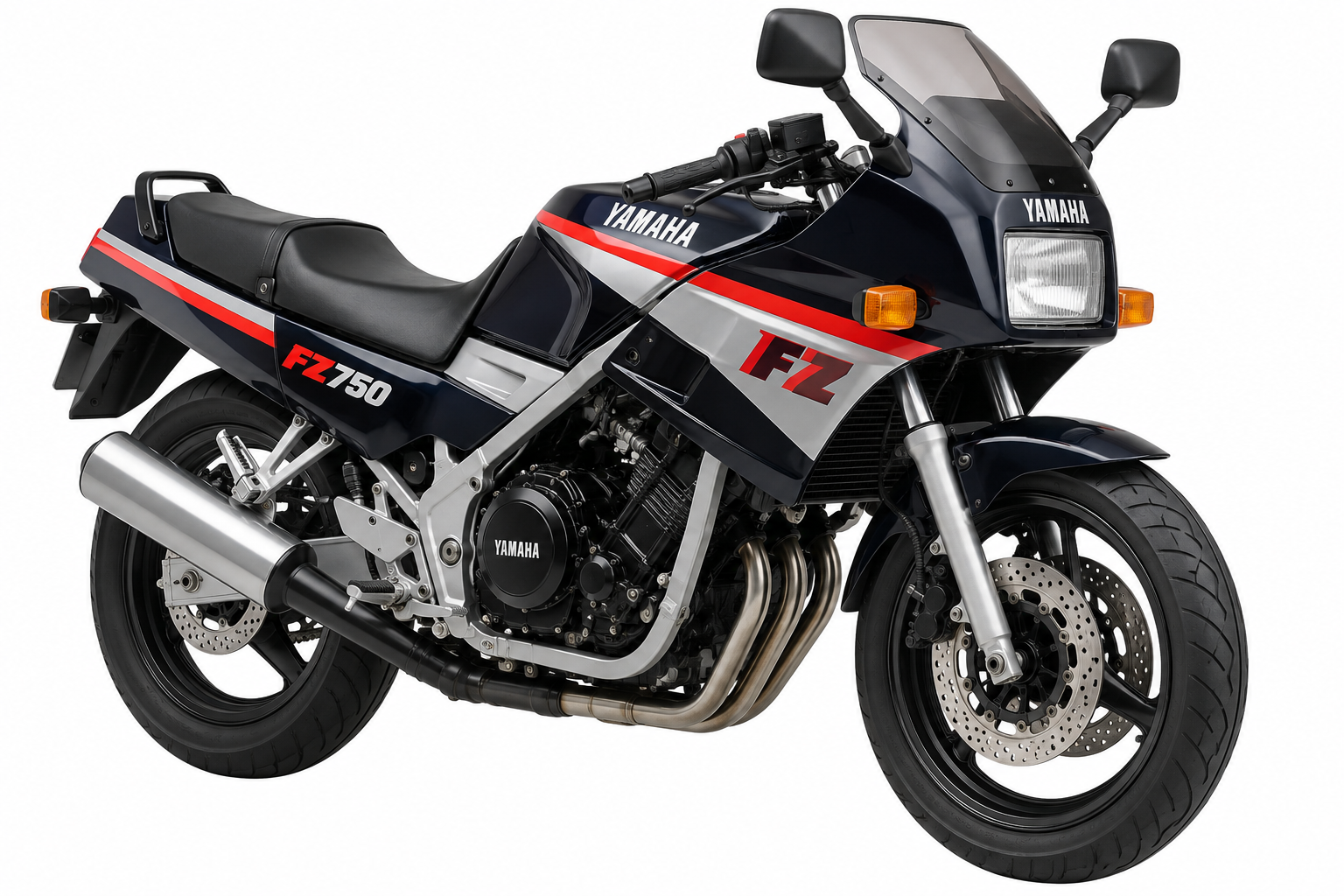 Yamaha FZ 750