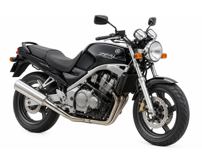 Yamaha FZX 250 Zeal