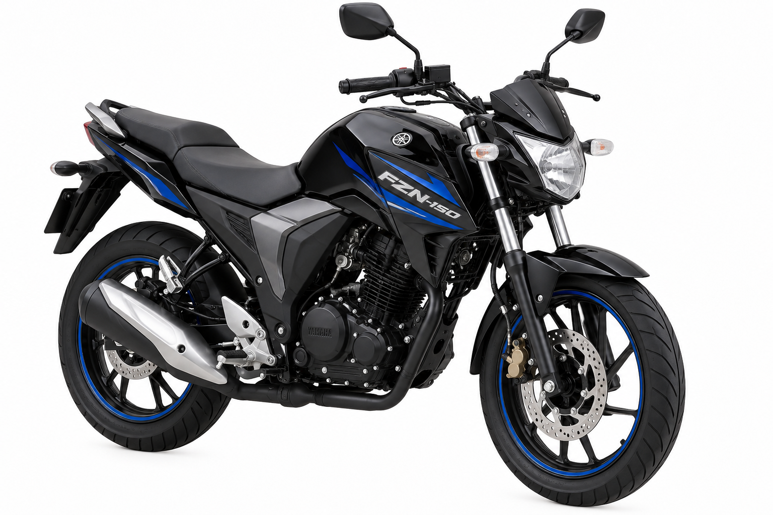 Yamaha FZN 150
