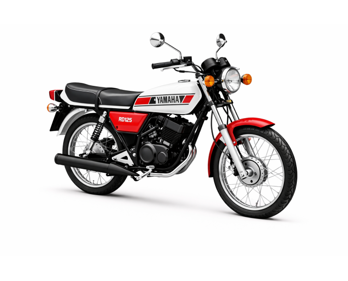 Yamaha RD 125