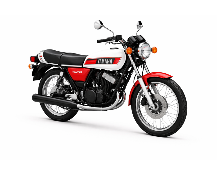 Yamaha RD 250