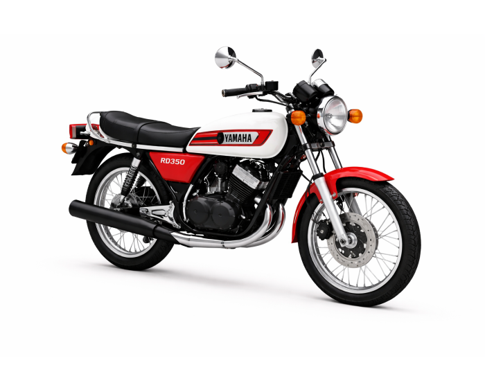 Yamaha RD 350