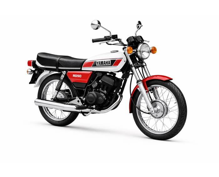 Yamaha RD 50