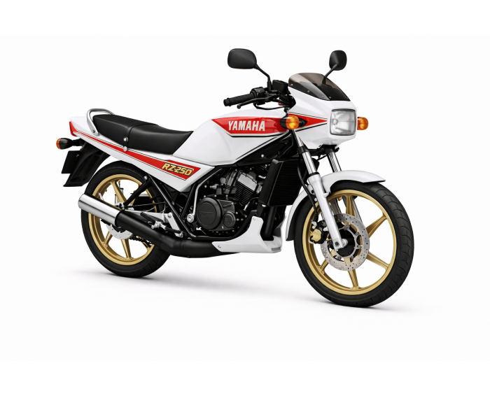 Yamaha RZ 250