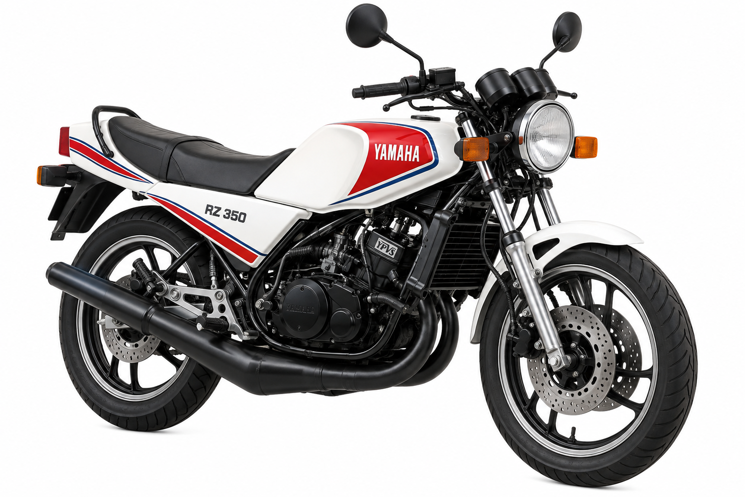 Yamaha RZ 350