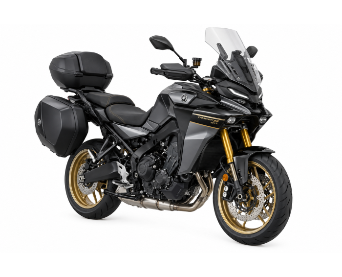 Yamaha Tracer 9 900 GT plus