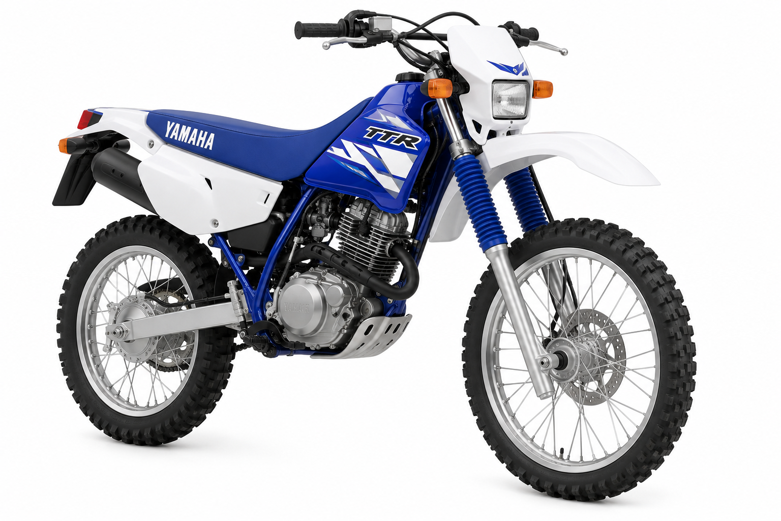 Yamaha TT 125R