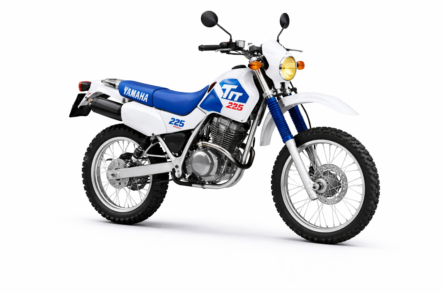 Yamaha TT 225