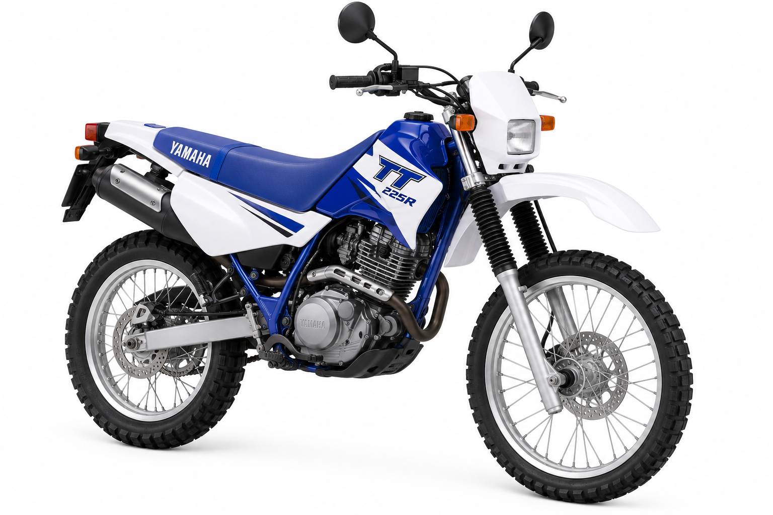 Yamaha TT 225R