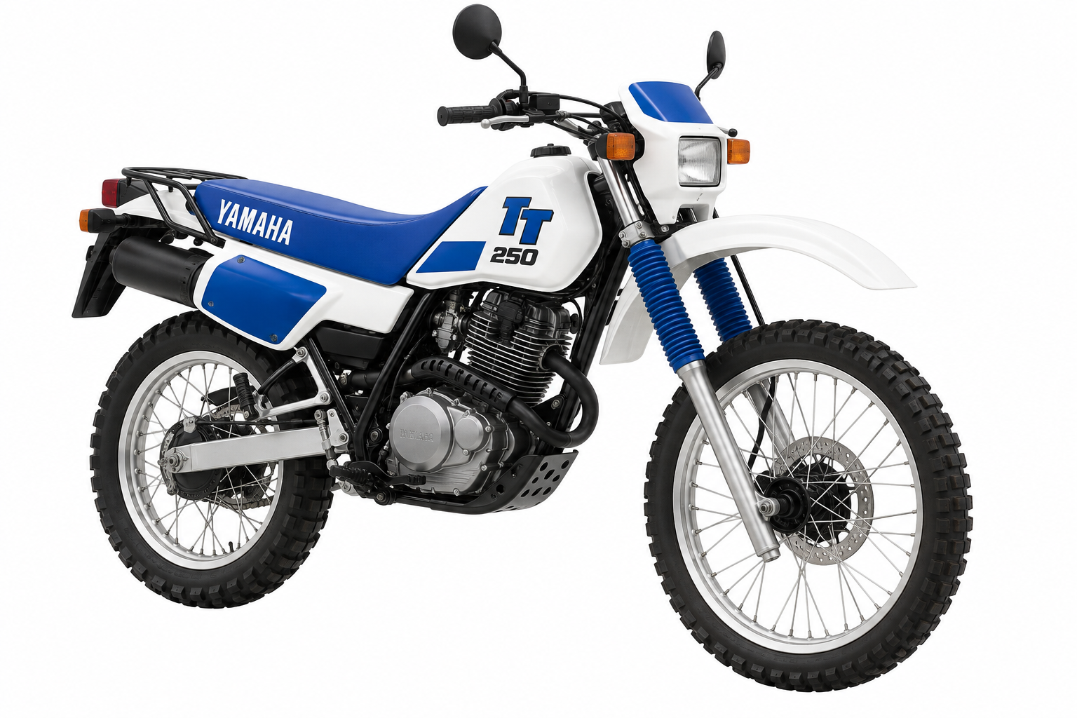 Yamaha TT 250