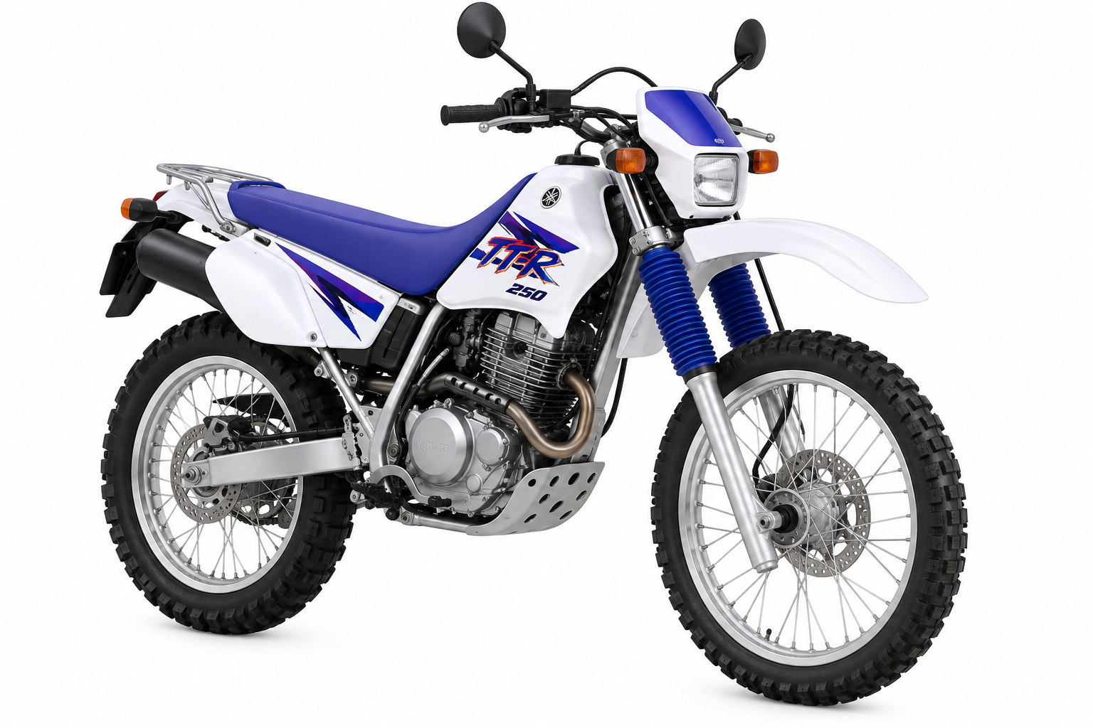 Yamaha TT 250R