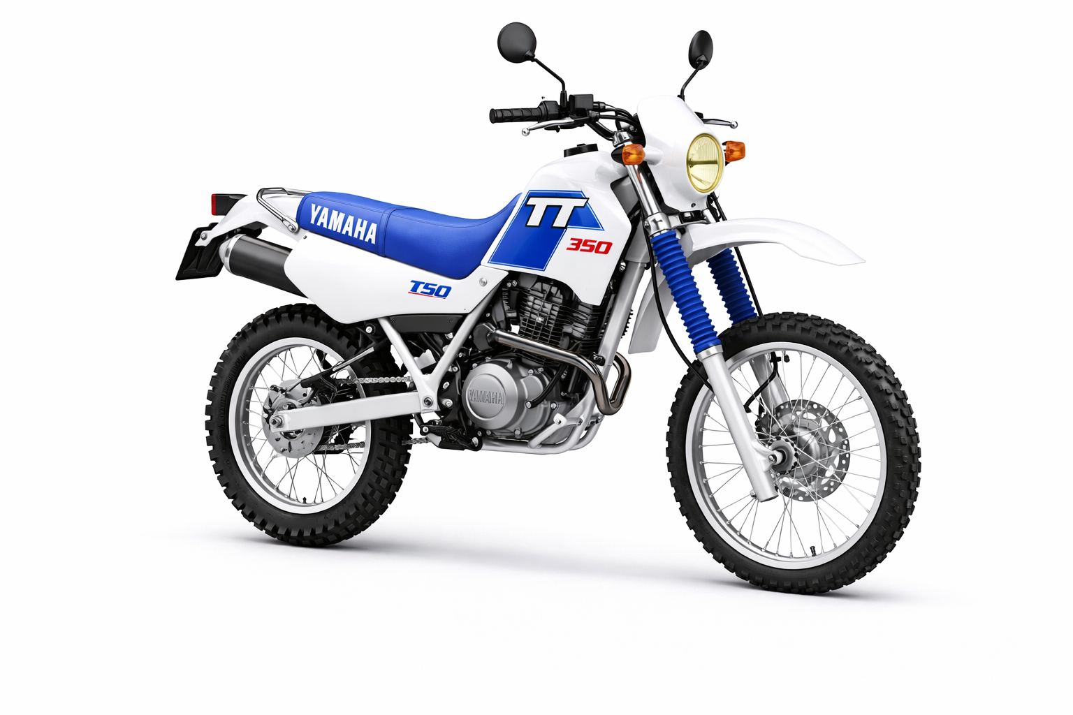 Yamaha TT 350