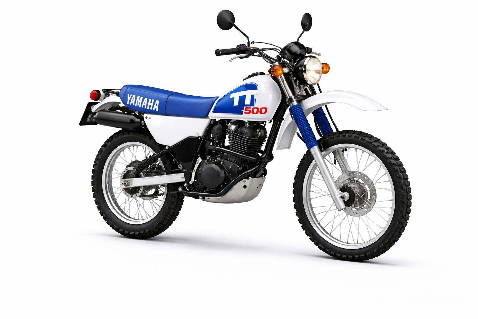 Yamaha TT 500