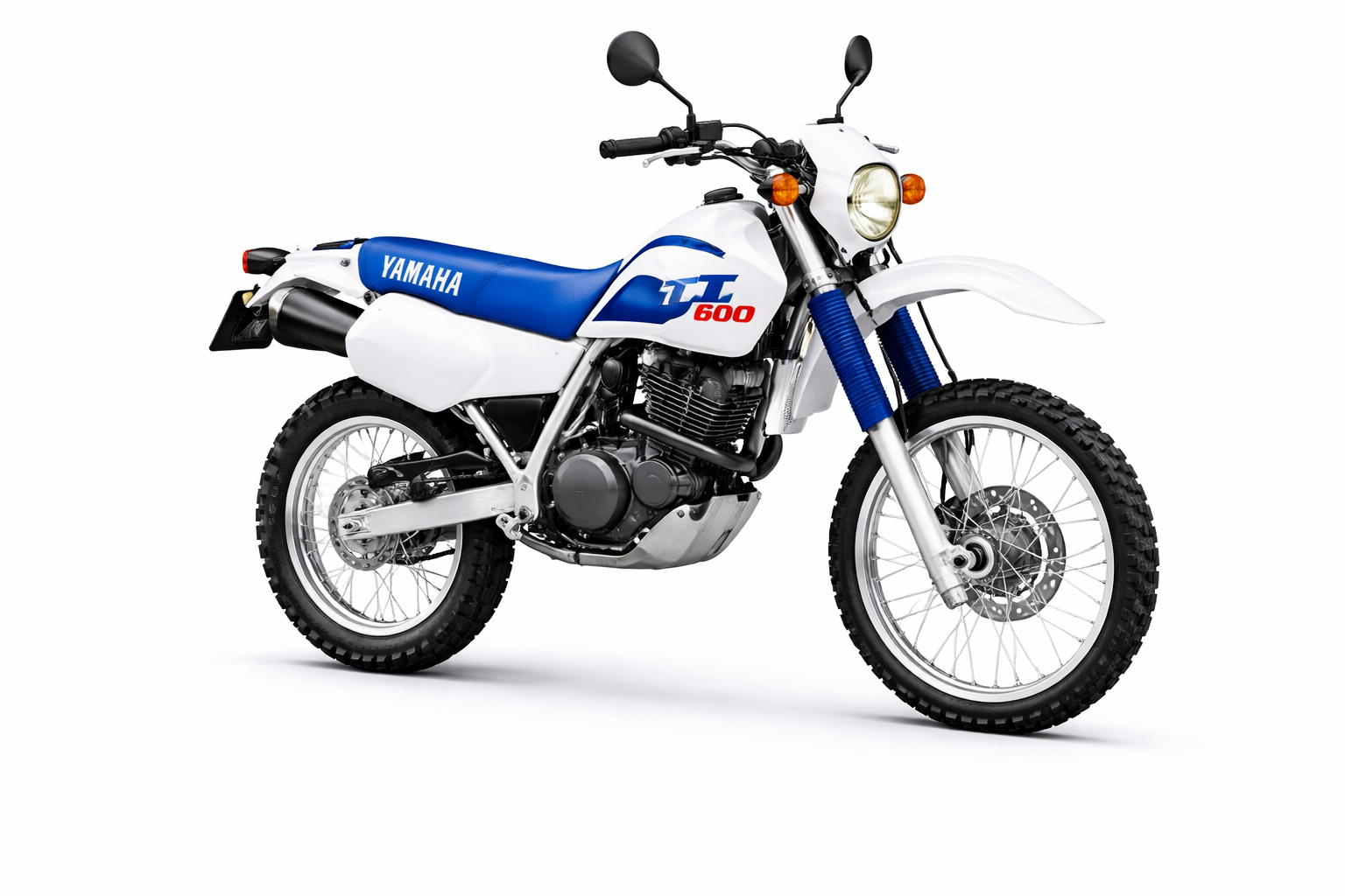 Yamaha TT 600