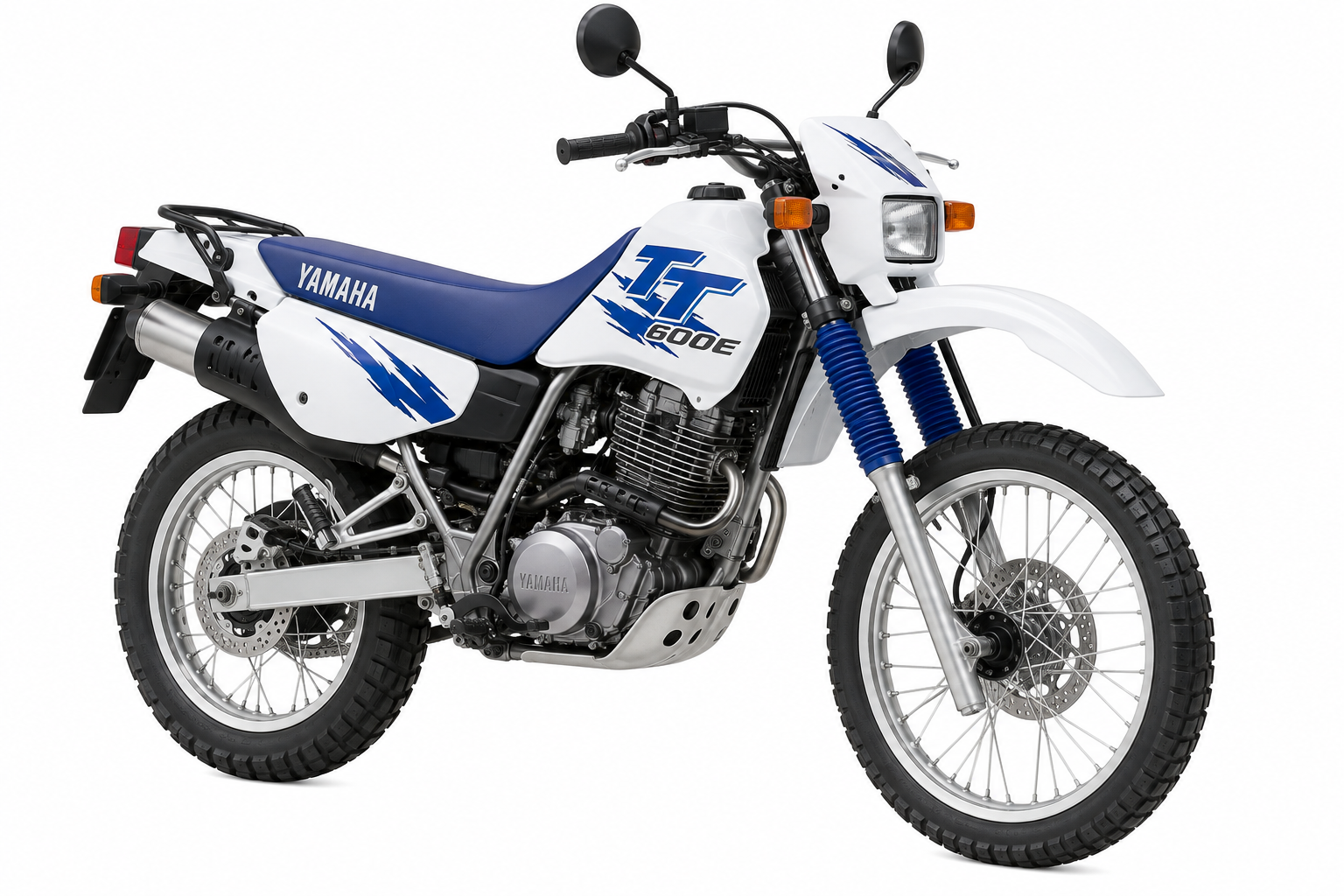 Yamaha TT 600E