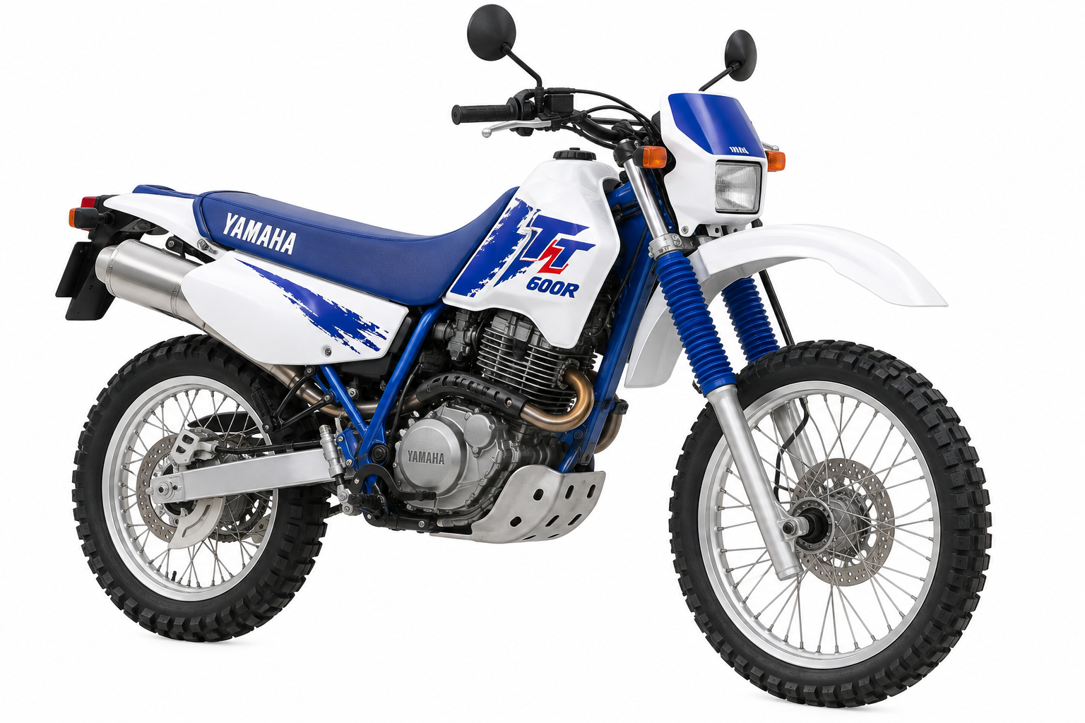 Yamaha TT 600R
