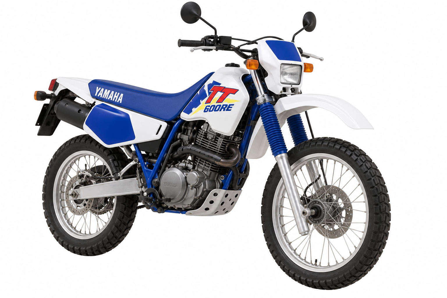 Yamaha TT 600RE