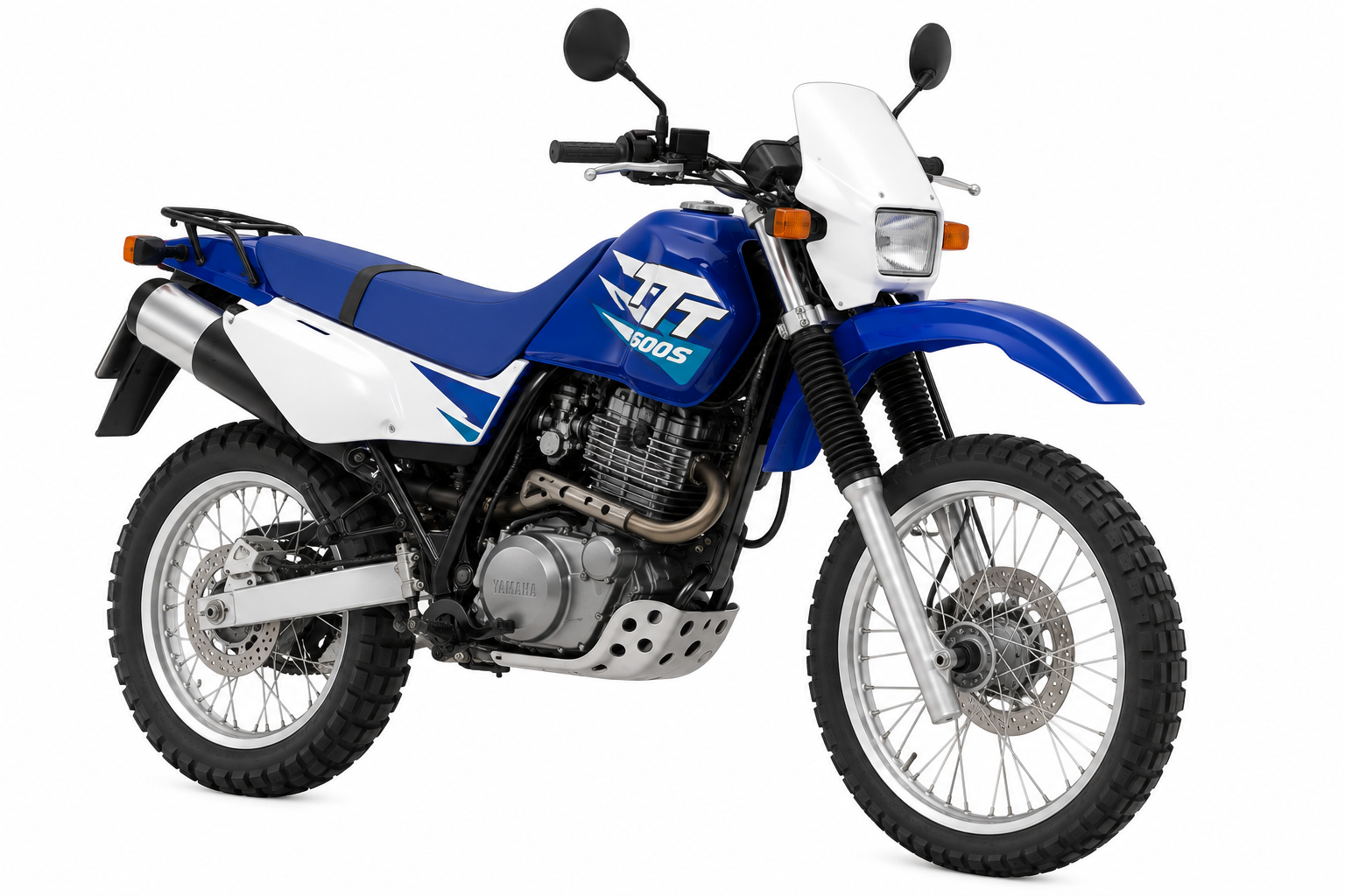 Yamaha TT 600S
