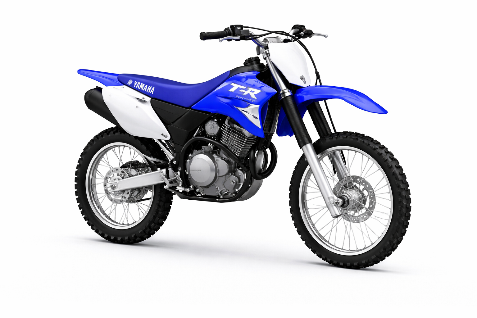 Yamaha TT-R 125