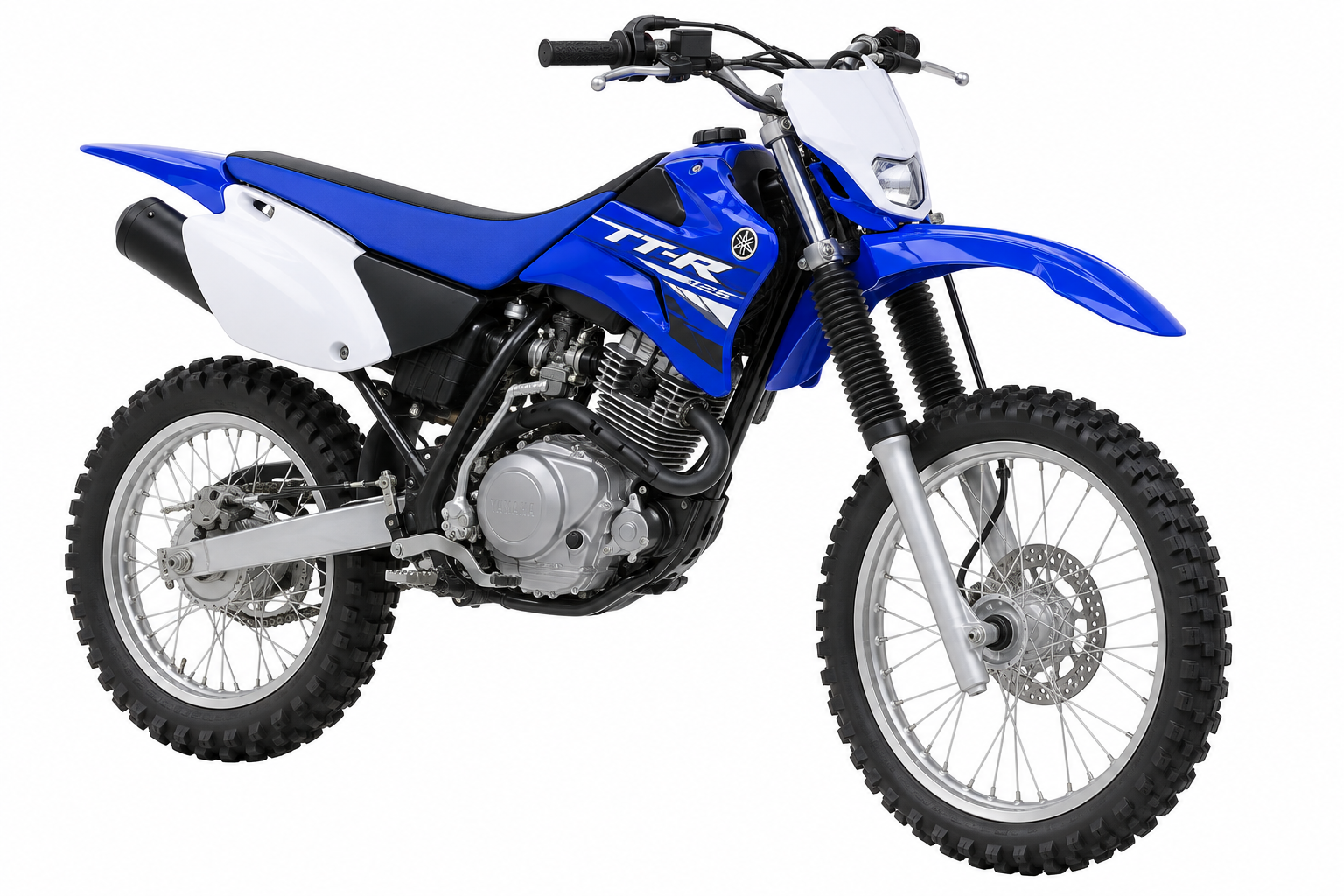 Yamaha TT-R 125 E