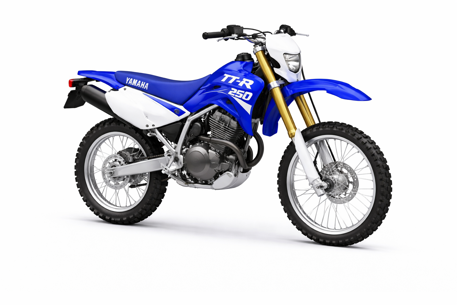 Yamaha TT-R 250